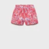 Maillot de bain imprimé