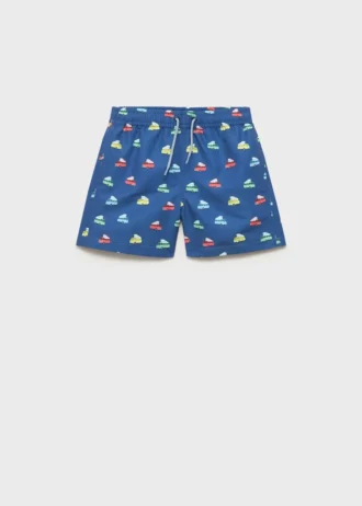 Maillot de bain imprimé