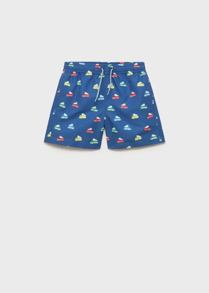 Maillot de bain imprimé Maillot de bain imprimé