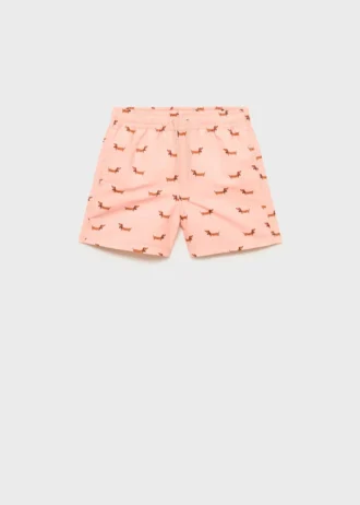 Maillot de bain imprimé