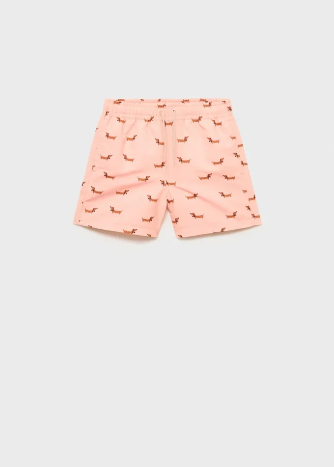 Maillot de bain imprimé Maillot de bain imprimé