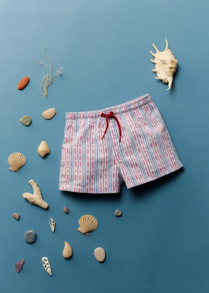 Maillot de bain imprimé