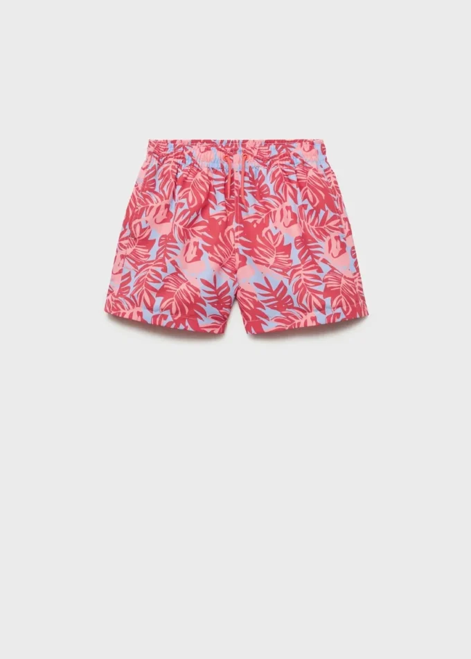 Maillot de bain imprimé