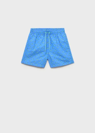 Maillot de bain imprimé Maillot de bain imprimé