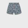 Maillot de bain imprimé Maillot de bain imprimé