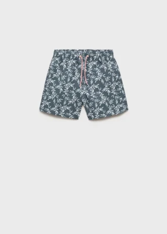 Maillot de bain imprimé