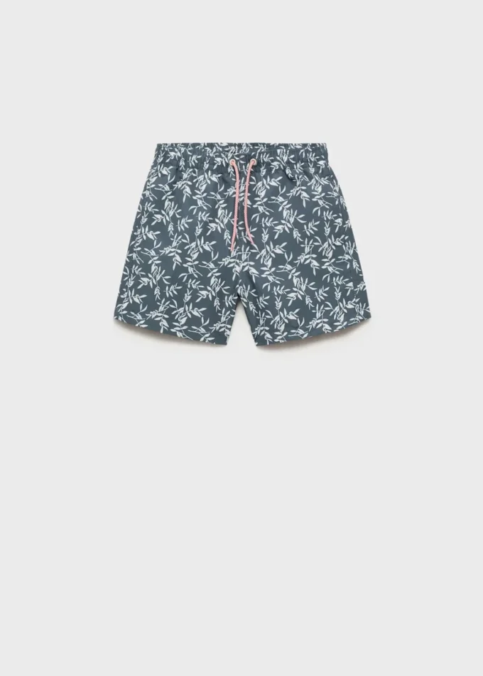 Maillot de bain imprimé Maillot de bain imprimé