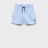 Maillot de bain imprimé