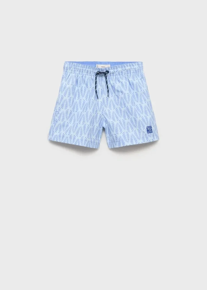 Maillot de bain imprimé