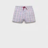 Maillot de bain imprimé