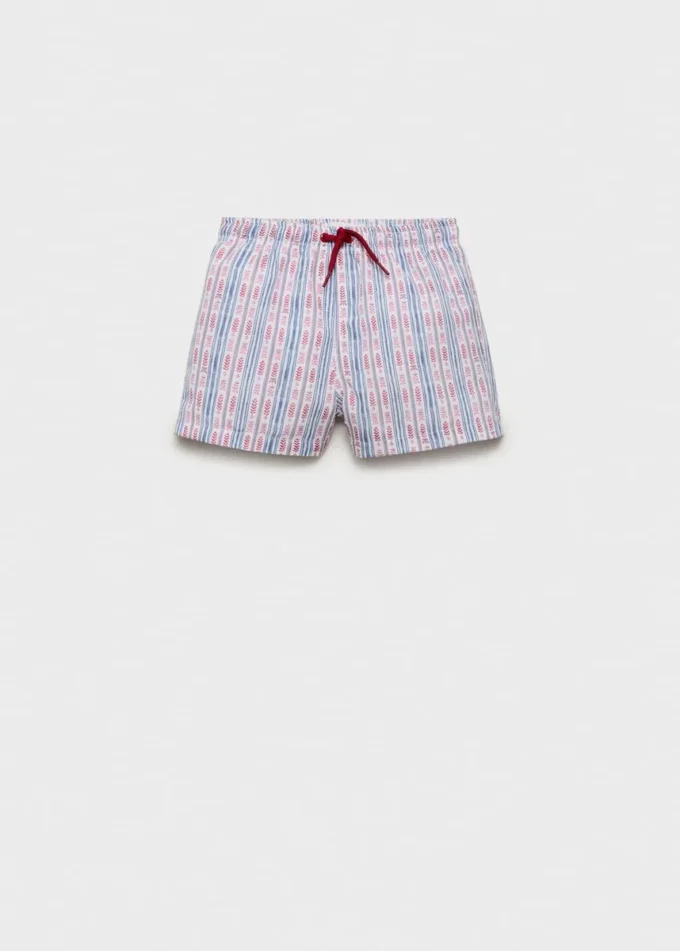 Maillot de bain imprimé