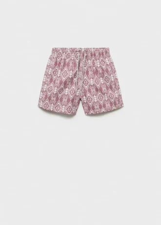 Maillot de bain imprimé Maillot de bain imprimé