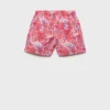 Maillot de bain imprimé