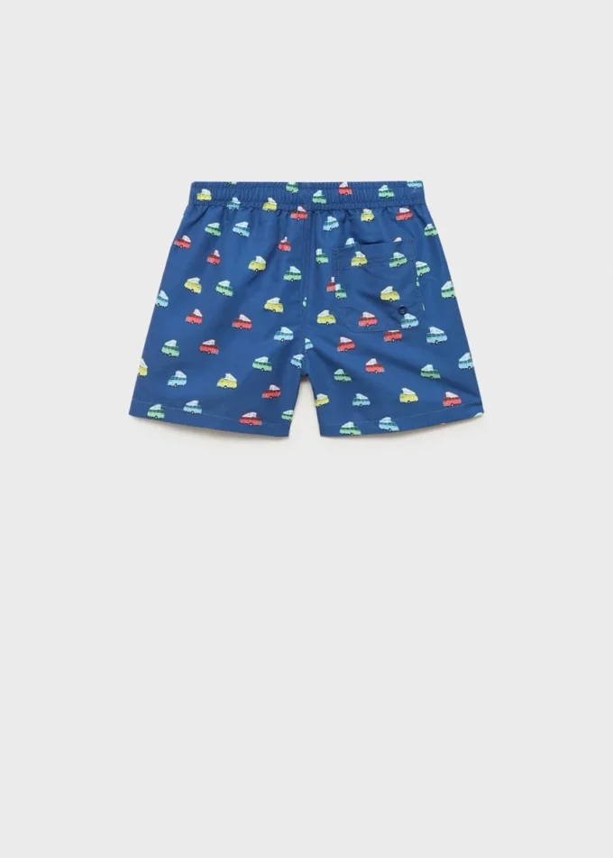 Maillot de bain imprimé Maillot de bain imprimé