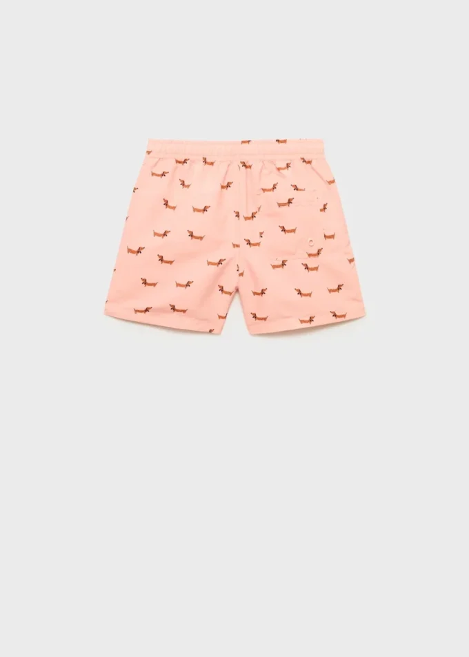 Maillot de bain imprimé Maillot de bain imprimé