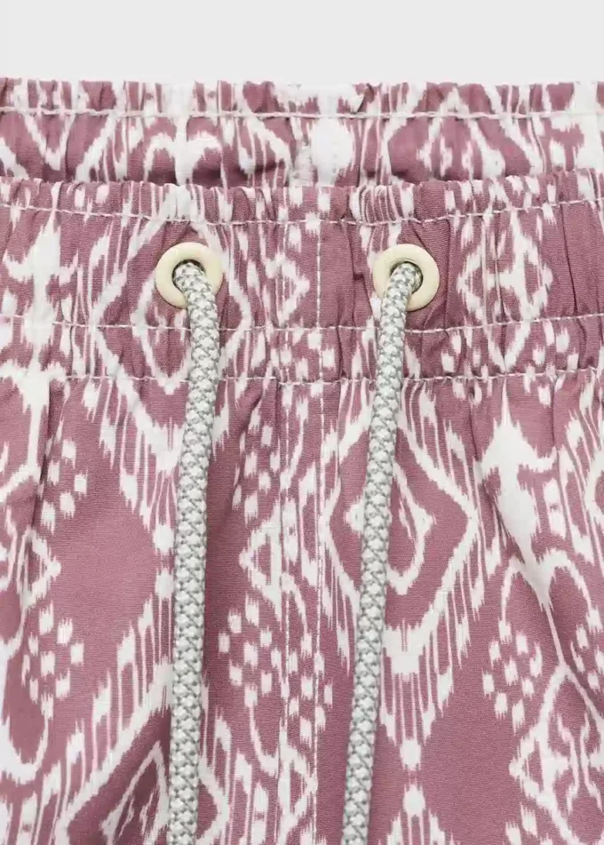 Maillot de bain imprimé