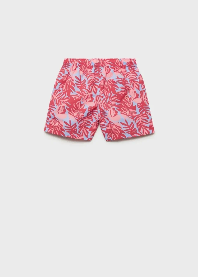 Maillot de bain imprimé