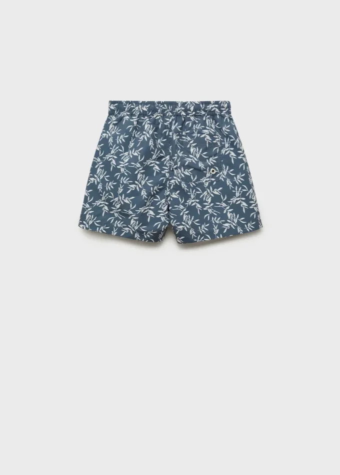 Maillot de bain imprimé Maillot de bain imprimé