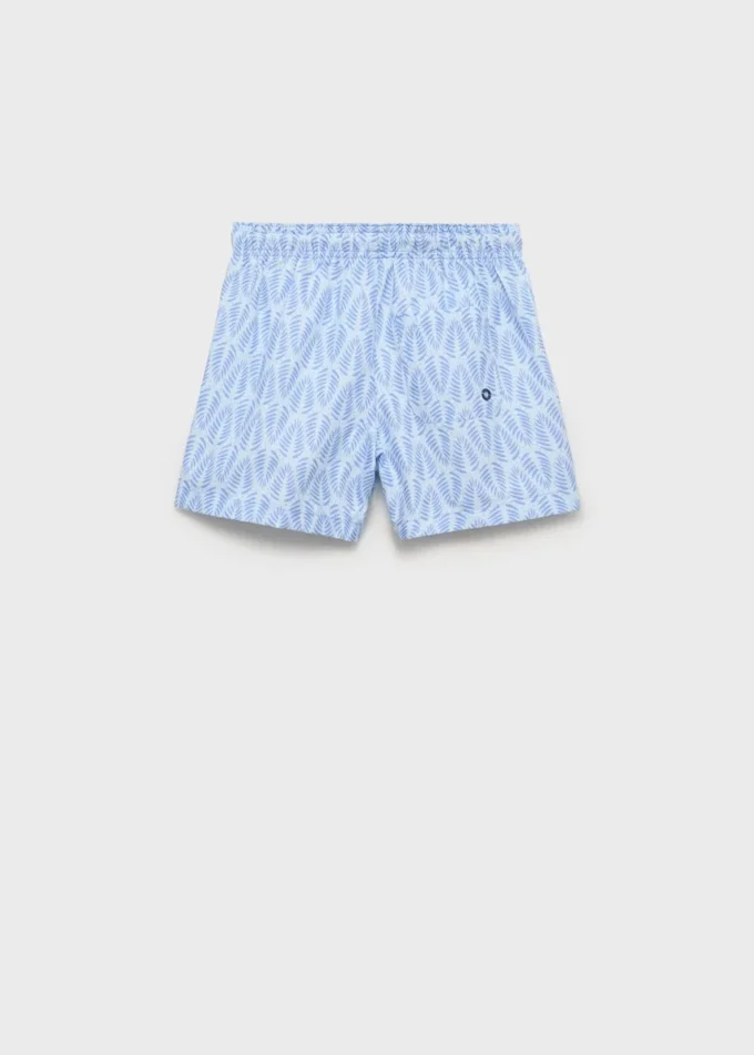 Maillot de bain imprimé