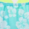 Maillot de bain imprimé dos croisé
