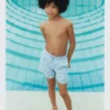 Maillot de bain à imprimé floral