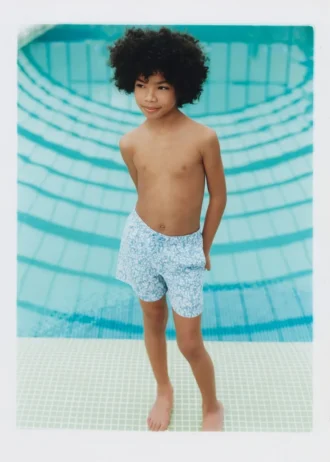 Maillot de bain à imprimé floral Maillot de bain à imprimé floral