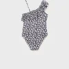 Maillot de bain à imprimé floral
