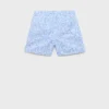 Maillot de bain à imprimé floral