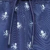Maillot de bain imprimé pieuvre