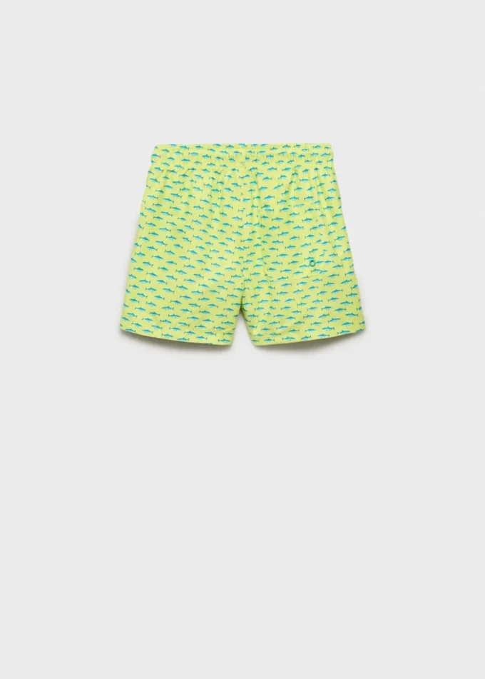 Maillot de bain imprimé requins Maillot de bain imprimé requins