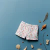 Maillot de bain imprimé texturé Maillot de bain imprimé texturé