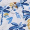 Maillot de bain à imprimé tropical Maillot de bain à imprimé tropical