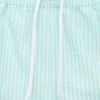 Maillot de bain rayé seersucker