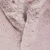 Manteau en fausse fourrure