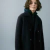 Manteau en laine Manteau en laine
