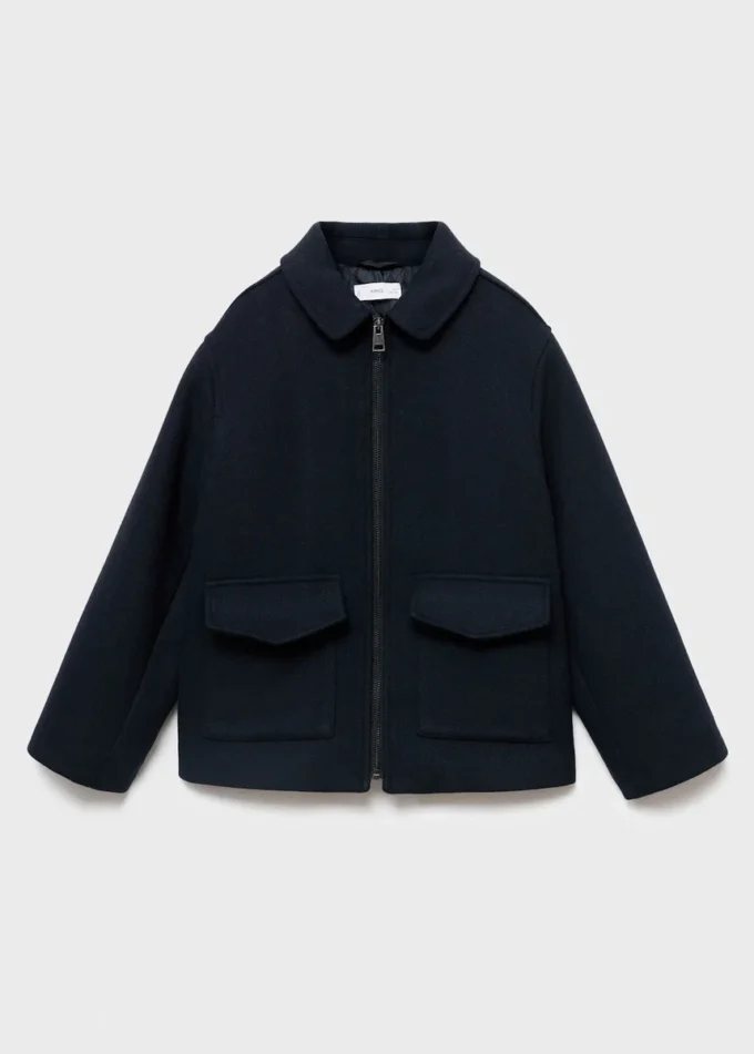 Manteau en laine Manteau en laine
