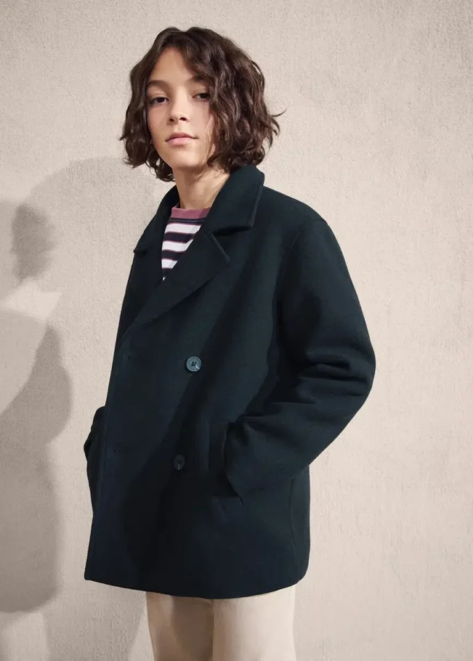 Manteau en laine Manteau en laine