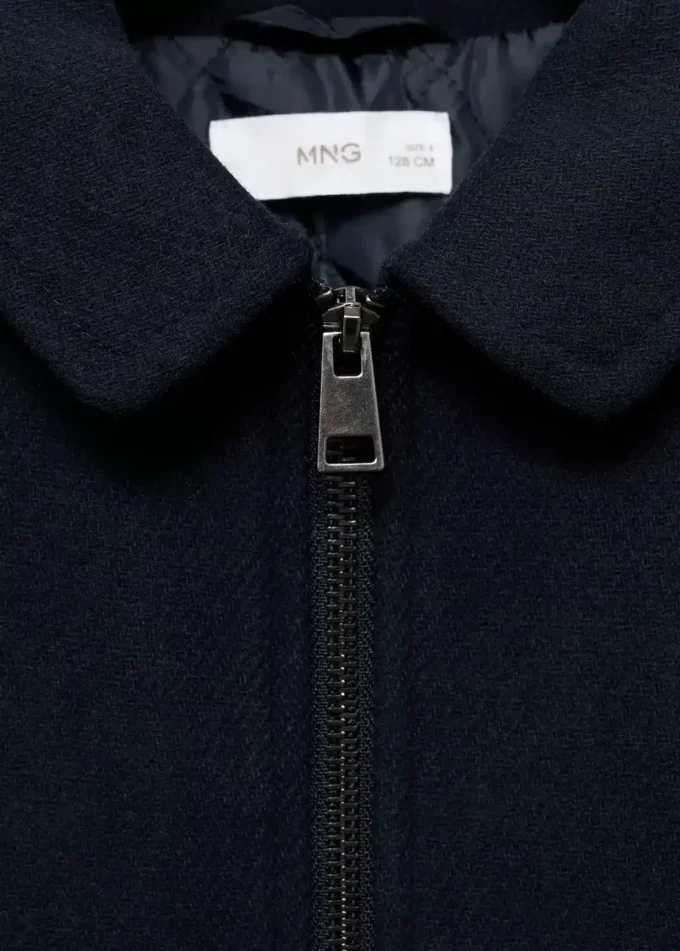 Manteau en laine Manteau en laine