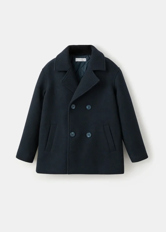 Manteau en laine Manteau en laine