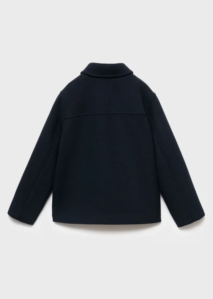 Manteau en laine Manteau en laine