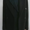 Manteau en laine à double boutonnage Manteau en laine à double boutonnage