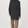 Manteau en laine à double boutonnage Manteau en laine à double boutonnage