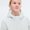 Manteau imperméable à capuche