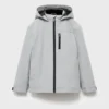 Manteau imperméable à capuche