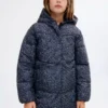 Manteau à imprimé floral Manteau à imprimé floral
