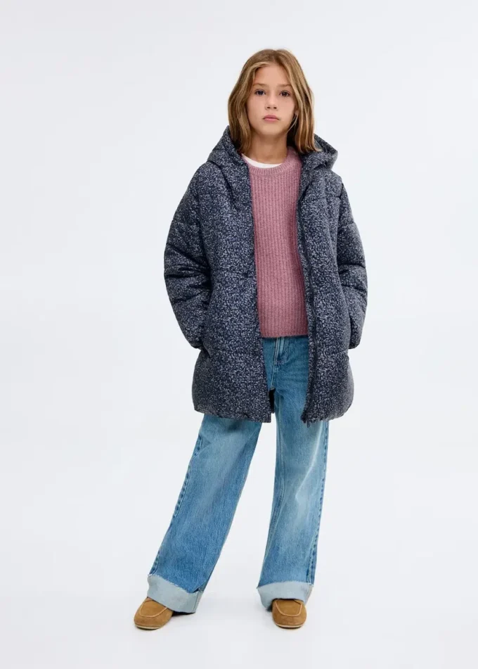Manteau à imprimé floral Manteau à imprimé floral