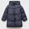 Manteau à imprimé floral Manteau à imprimé floral