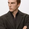 Manteau léger en laine recyclée Manteau léger en laine recyclée