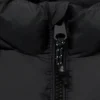 Manteau long avec doublure rembourrée