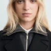 Manteau long combiné Manteau long combiné